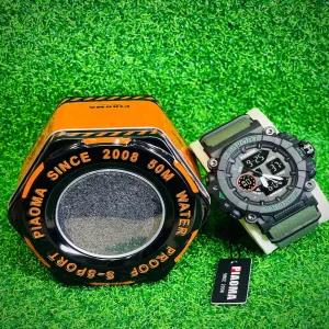 Green New Casual Watch Boys