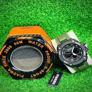 Green New Casual Watch Boys