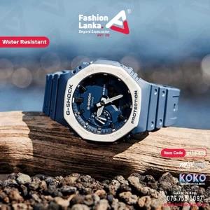 G Shock GA-2100 Men's Analogue Digital Sports Watch