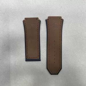 Hiublot Watch Strap Dark Brown