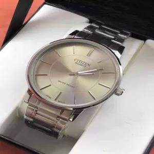 Iron Mens Watch Good Quality
