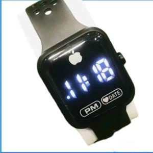 Led boys fashion watch