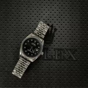 Men&Boys Casual Watch Silver