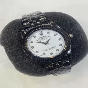 Men&Boys Rolex Casual Watch BLACK