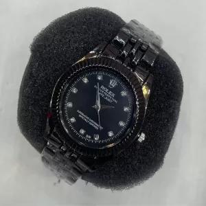 Men&Boys Rolex Casual Watch Black