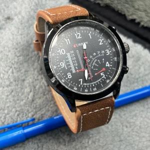 MEN CASUAL CURREN WATCH