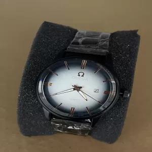 Men Casual Watch Black