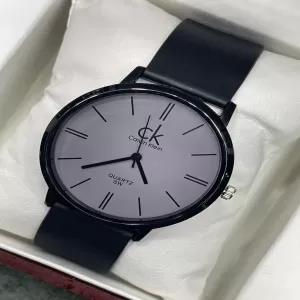 Men C K Casual Watch Black