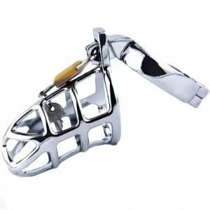 Metal Men chastity Cages