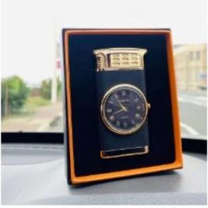 Metal Watch Jet flame windproof LIghter
