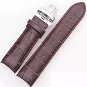 Multi Watch Leather Strap