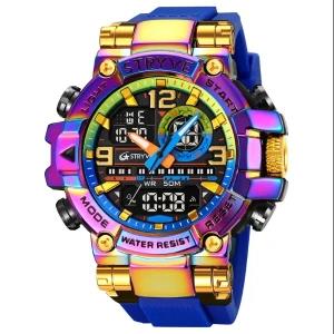 New STRYVE Watch for Men's High Quality Digital-Analog