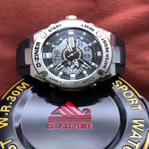 Nss1 Men Boys Casual Watch