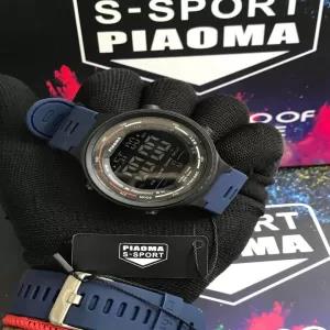 Piaoma Fashion Watch Dark Blue