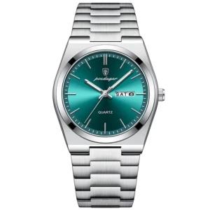 Poedagar WG075 Waterproof Stainless Steel Watch