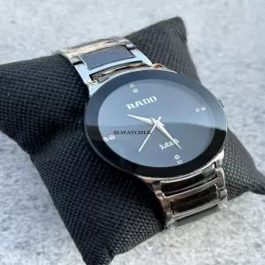 Rado Two Tone Mens Boys Fashion Casual Watch