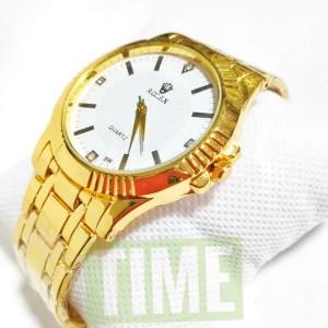Rolx men's fashion watch