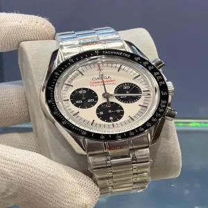 Royal Blue NEW MEN CASUAL SILVER WATCH