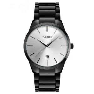 Skemi date black men's watches luxury watch