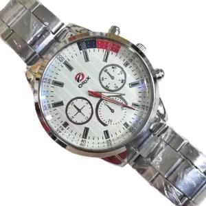 Sk mens stainless Steel luxury watch