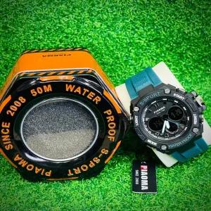 Teal New Casual Watch Boys