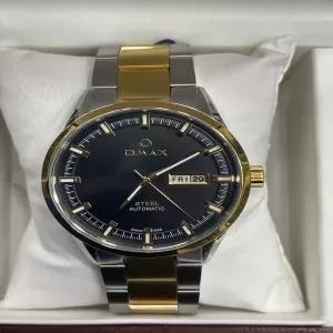 Two Tone Automatic Watch