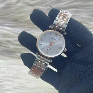 Two Tone Ladies Fashion Two Tone Watch