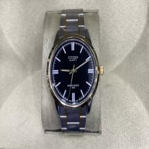 Two Tone Men Business & Casual Watch