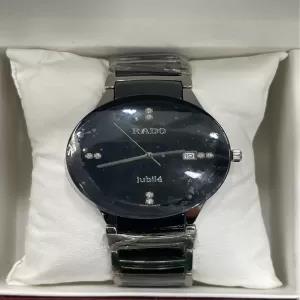 Two Tone Men Casual Watch