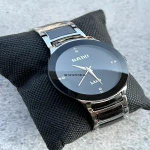 Two Tone Mens Boys FashionCasual RadoBrand Watch