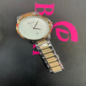 Two Tone Mens casual Watch