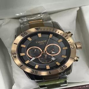 Two Tone Mens Luxury Brand Watch