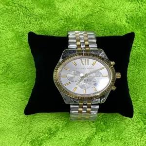 Two Tone MICHAEL KORS WATCH