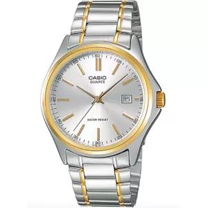 Two Tone MTP-1183G-7ADF Watch