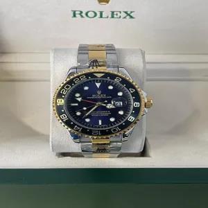 TWO TONE New Boys Casual GMT Master Rolex Watch