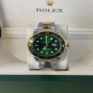 Two Tone New Boys Casual GMT Master Rolex Watch