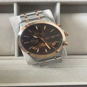 Two Tone NEW MEN BOYS FASHION CASUAL WATCH