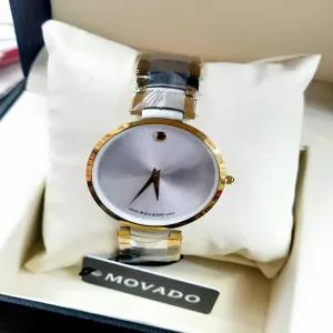 Two Tone New Mens And Boys Casual Fashion Simple Watch Silv