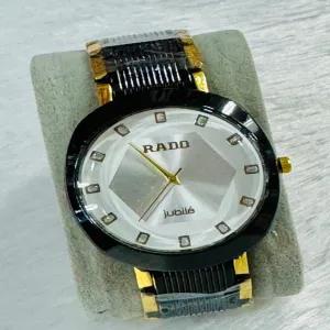 Two Tone New Mens And Boys Fashion Wrist Watch