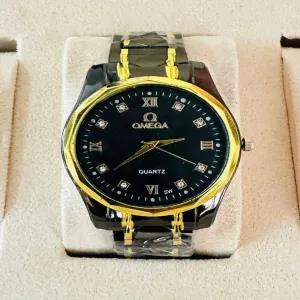 Two Tone New Mens Boys Casual Fashion Watch