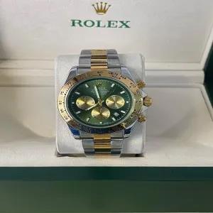 TWOTONE New Mens Boys Casual Rolex Watch