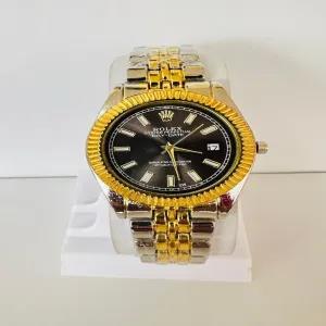 TWOTONE New Mens Boys Casual Rolex Watch
