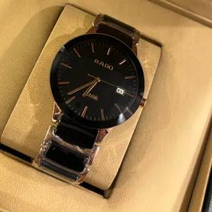 Two Tone New Mens Boys Casual Watch