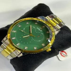 Two Tone New Mens Boys Fashion Casual Orix Watch