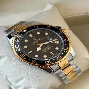 Two Tone New Mens Casual Rolex Watch