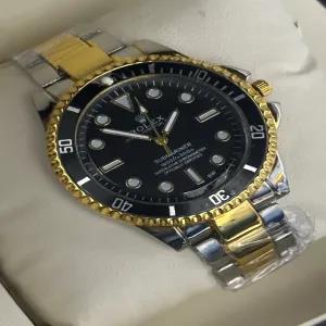 TWOTONE New Mens Casual Twotone Watch