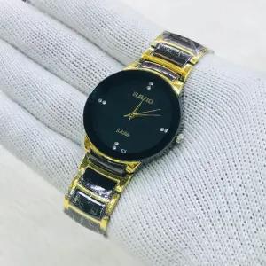 Two Tone New Mens Casual Two Tone Watch
