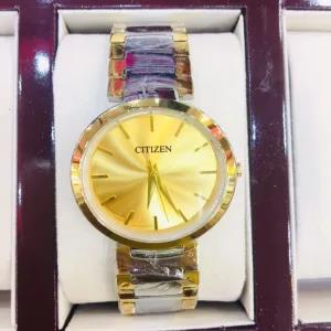 Two Tone New Womens Casual Citizen Watch