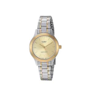 Two Tone New Womens Fashion Watch