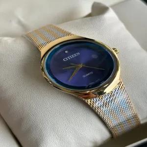 Two Tone Womens Fashion Casual Citizan Watch